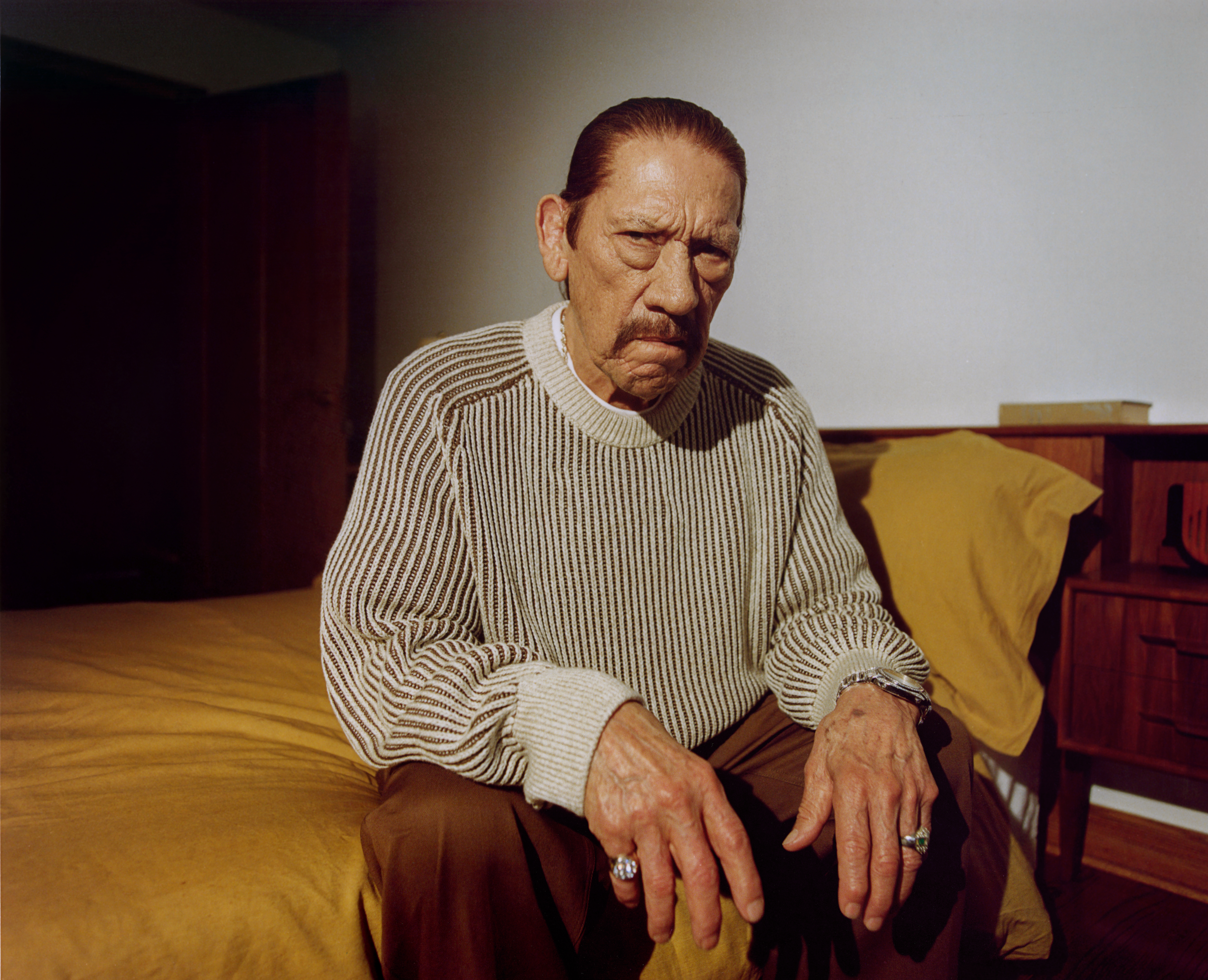 Helmut Lang Seen By: Walter Pfeiffer | Office Magazine