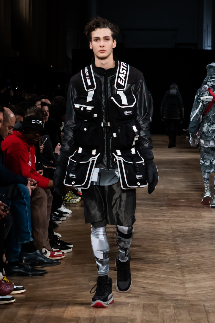 White Mountaineering | Office Magazine