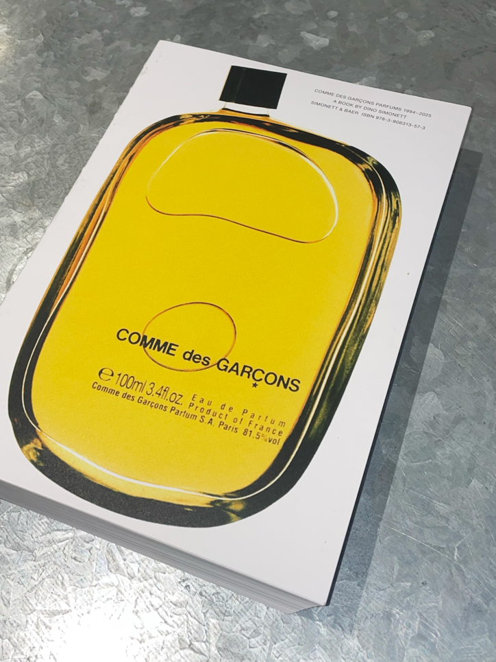 After 30 years and over 100 cult fragrances, COMME DES