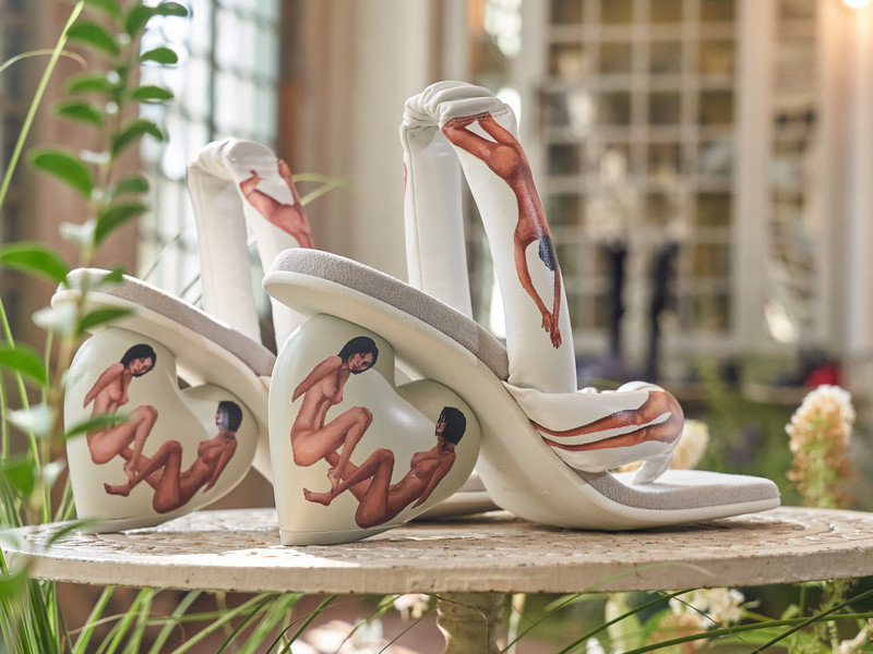 Raf Simons Redux | Office Magazine